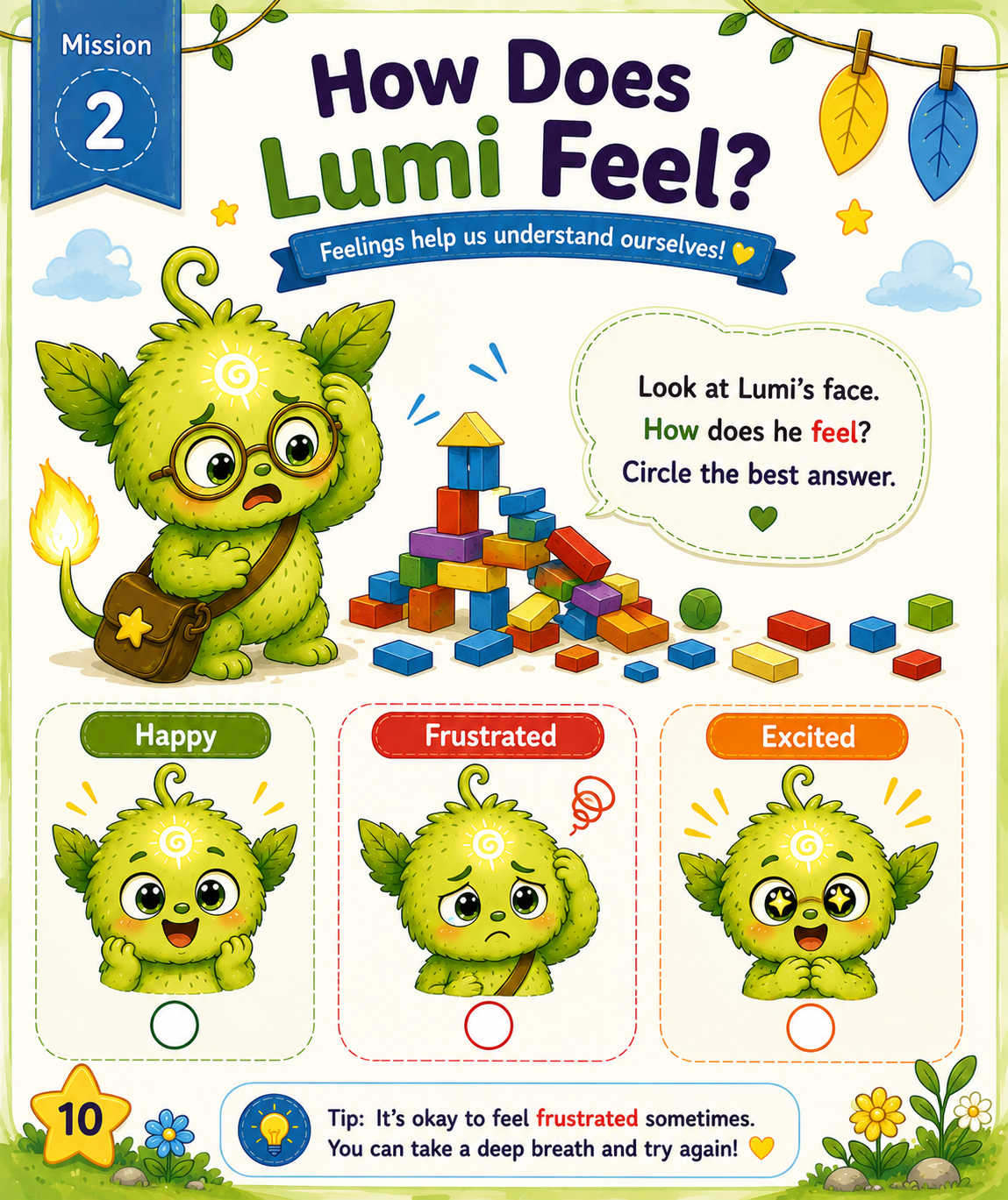 How Does Lumi Feel sample