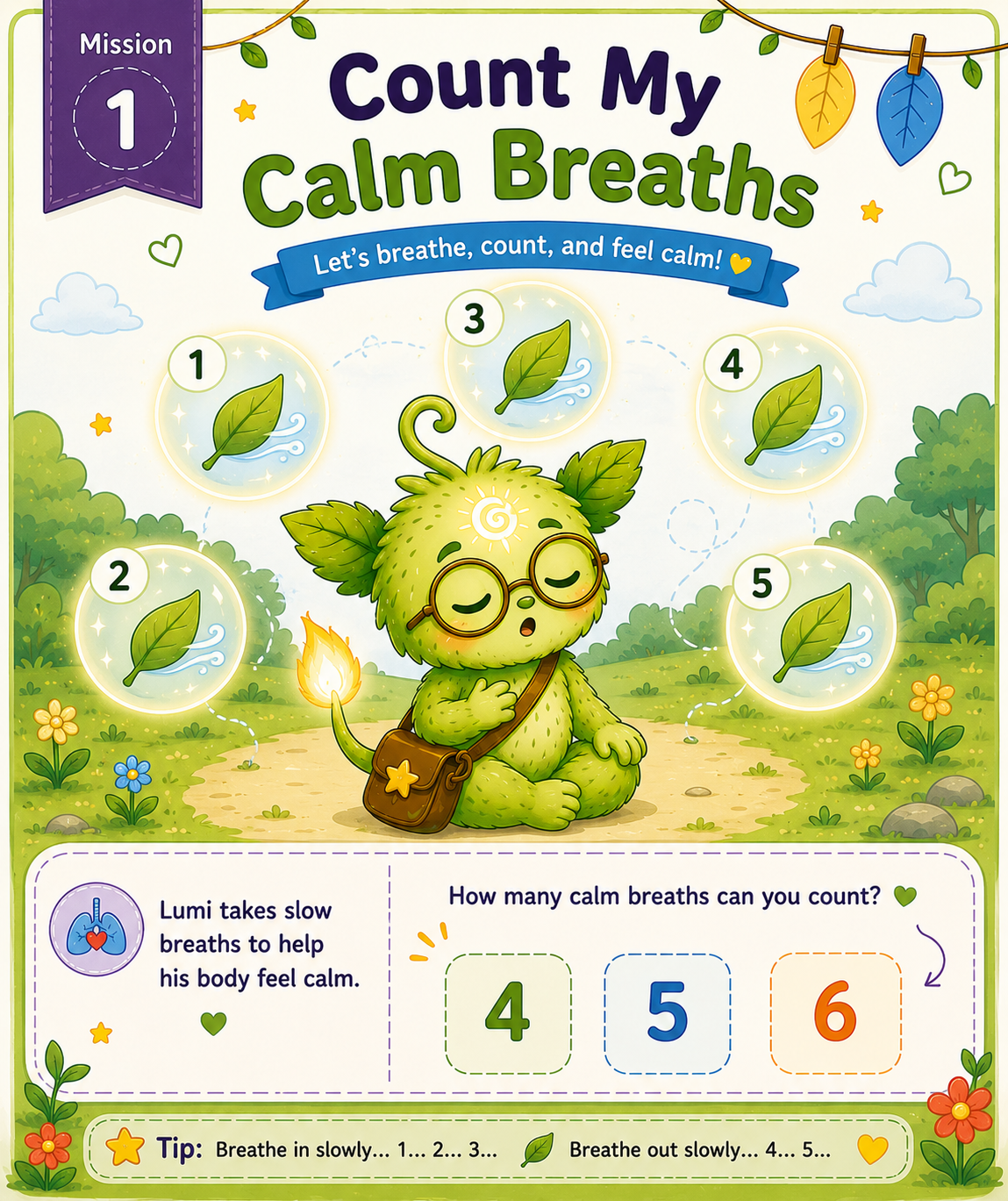 Lumi activity sample
